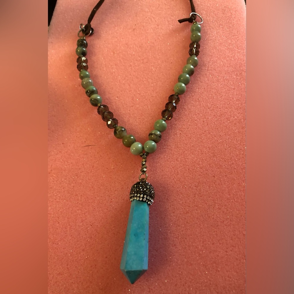 Necklace from Boot Barn Store